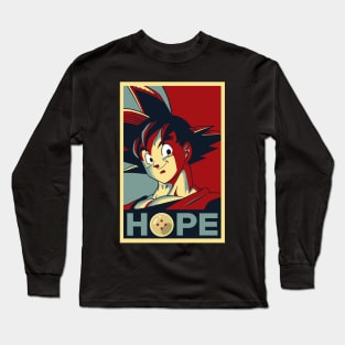 Goku Hope Long Sleeve T-Shirt
